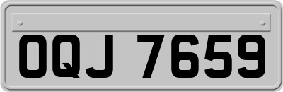 OQJ7659