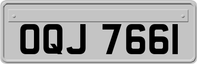 OQJ7661
