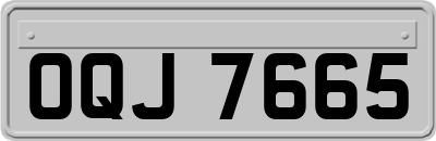 OQJ7665