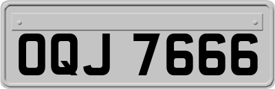 OQJ7666