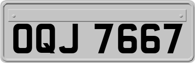 OQJ7667