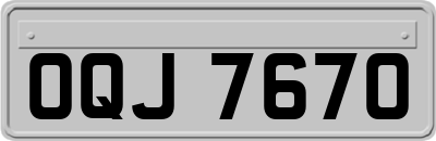OQJ7670