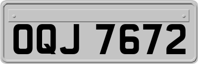 OQJ7672