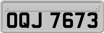 OQJ7673