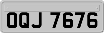 OQJ7676