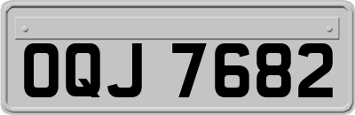 OQJ7682