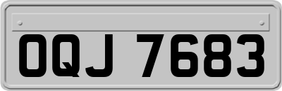 OQJ7683