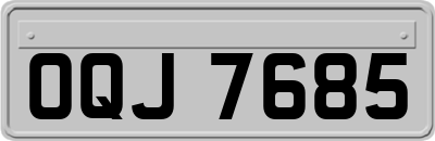 OQJ7685