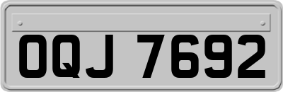 OQJ7692
