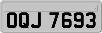 OQJ7693