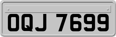 OQJ7699