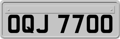 OQJ7700