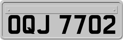 OQJ7702