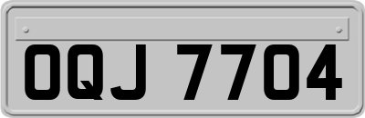 OQJ7704