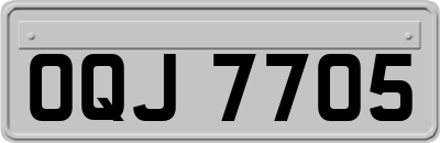 OQJ7705