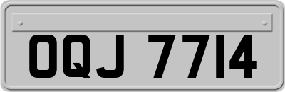 OQJ7714