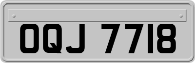 OQJ7718