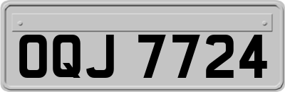 OQJ7724