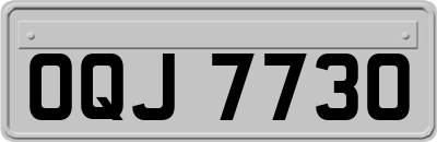 OQJ7730