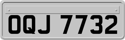OQJ7732