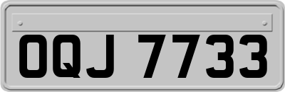 OQJ7733