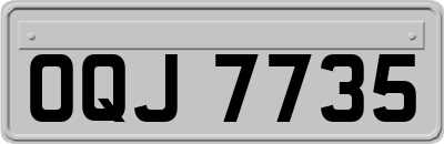 OQJ7735