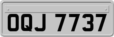 OQJ7737