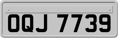 OQJ7739