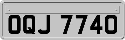 OQJ7740