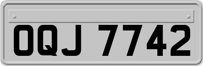 OQJ7742