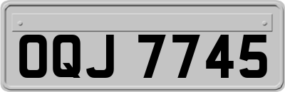 OQJ7745