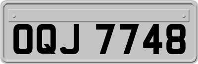 OQJ7748