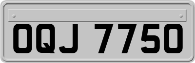 OQJ7750