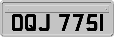 OQJ7751