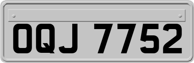 OQJ7752