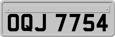 OQJ7754