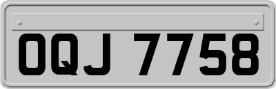 OQJ7758