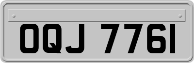OQJ7761