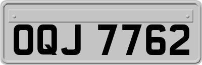 OQJ7762
