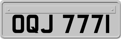 OQJ7771