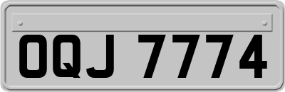 OQJ7774