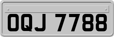 OQJ7788