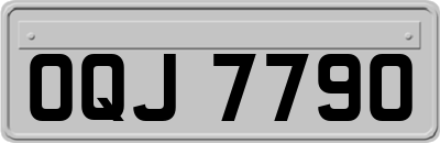 OQJ7790