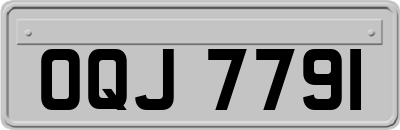OQJ7791
