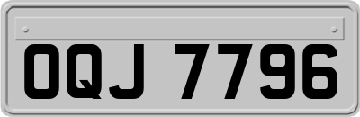 OQJ7796