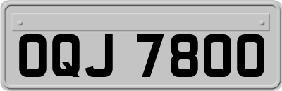 OQJ7800