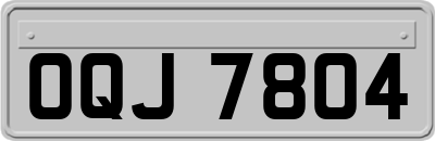 OQJ7804