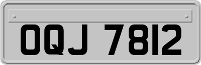 OQJ7812