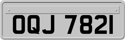 OQJ7821