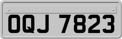 OQJ7823